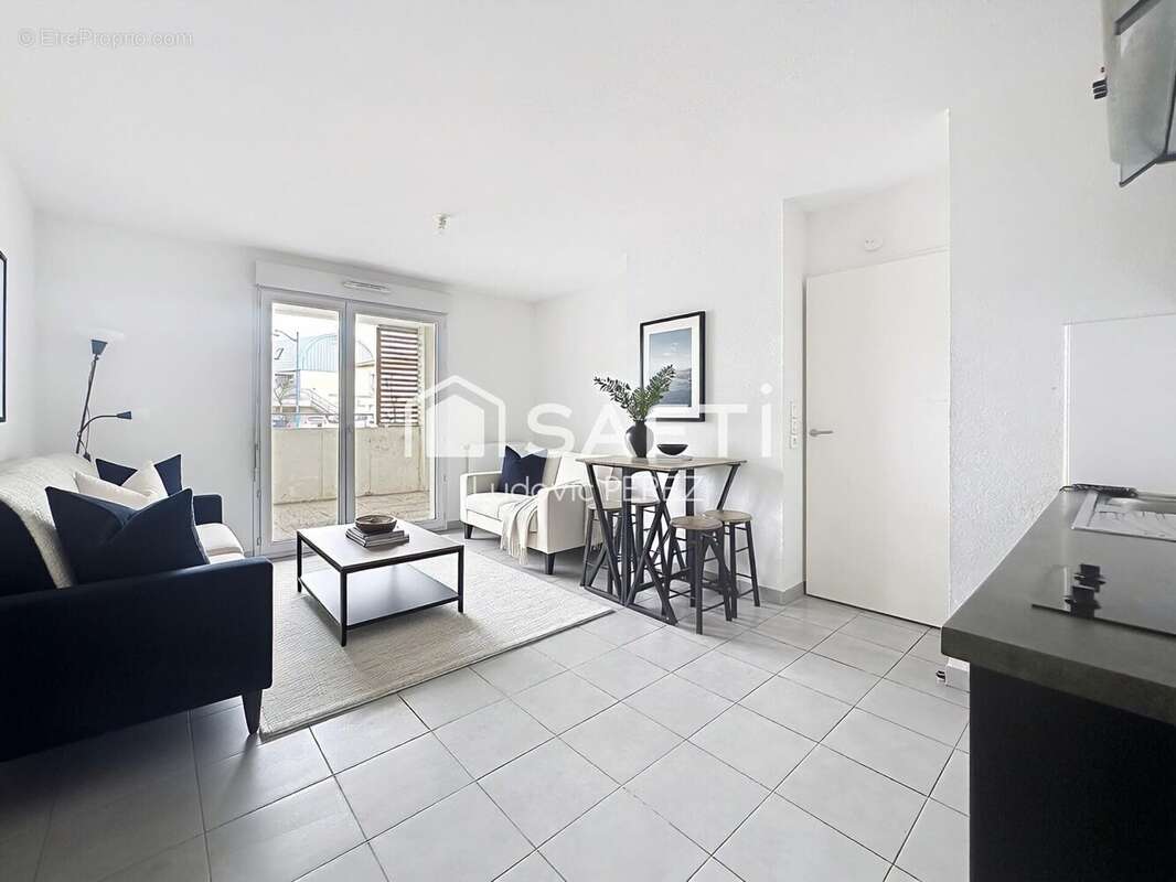 Photo 2 - Appartement à LAUNAGUET