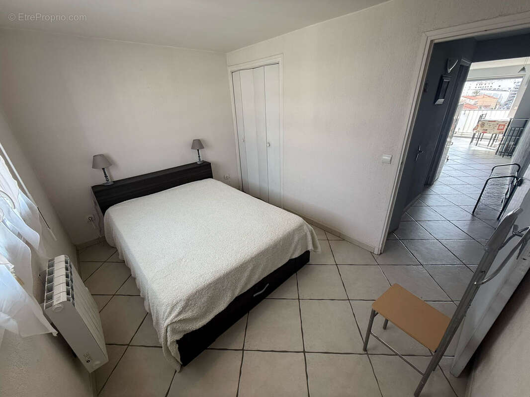 Appartement à CANET-EN-ROUSSILLON