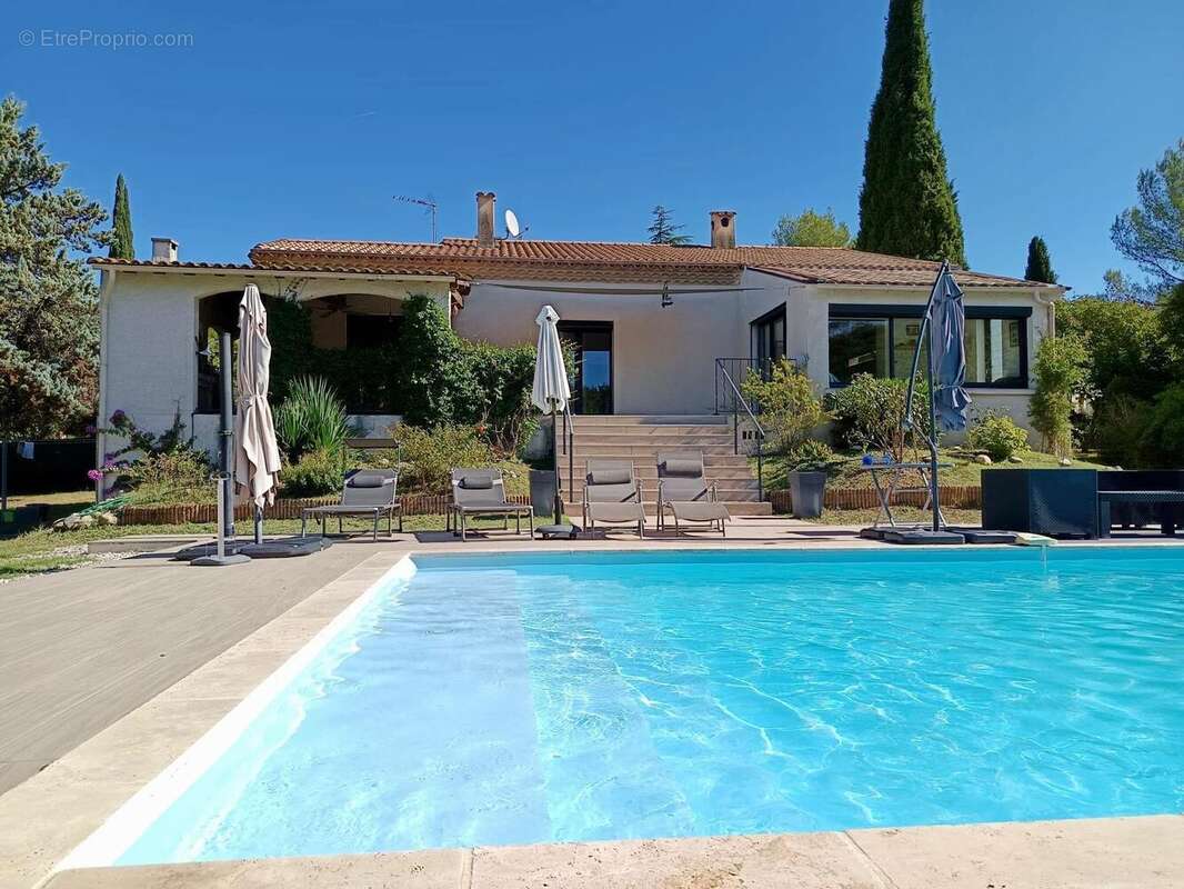 Maison à PRADES-LE-LEZ