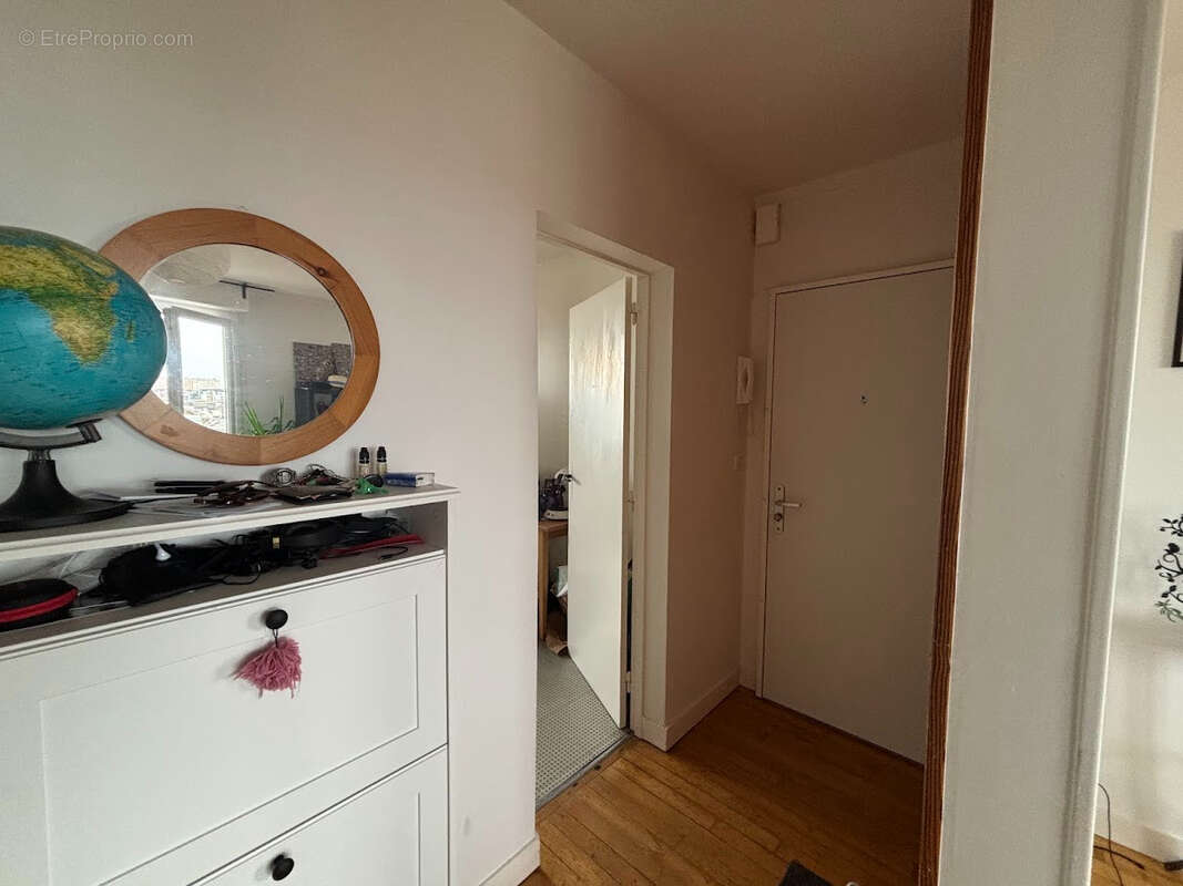 Appartement à RENNES