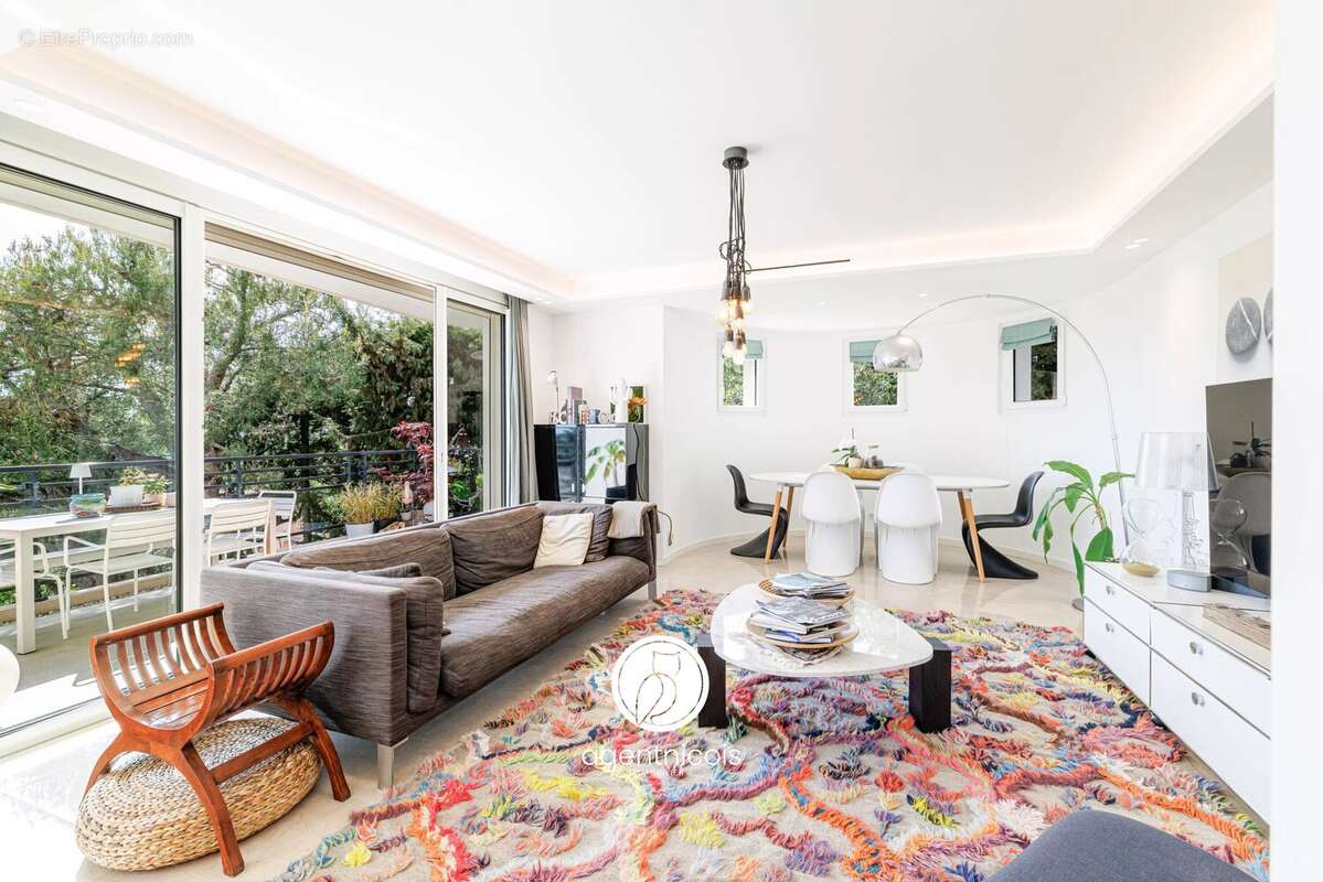 Appartement à VILLEFRANCHE-SUR-MER
