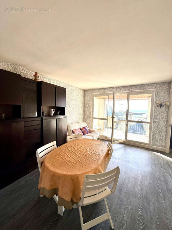 Appartement à QUIBERON