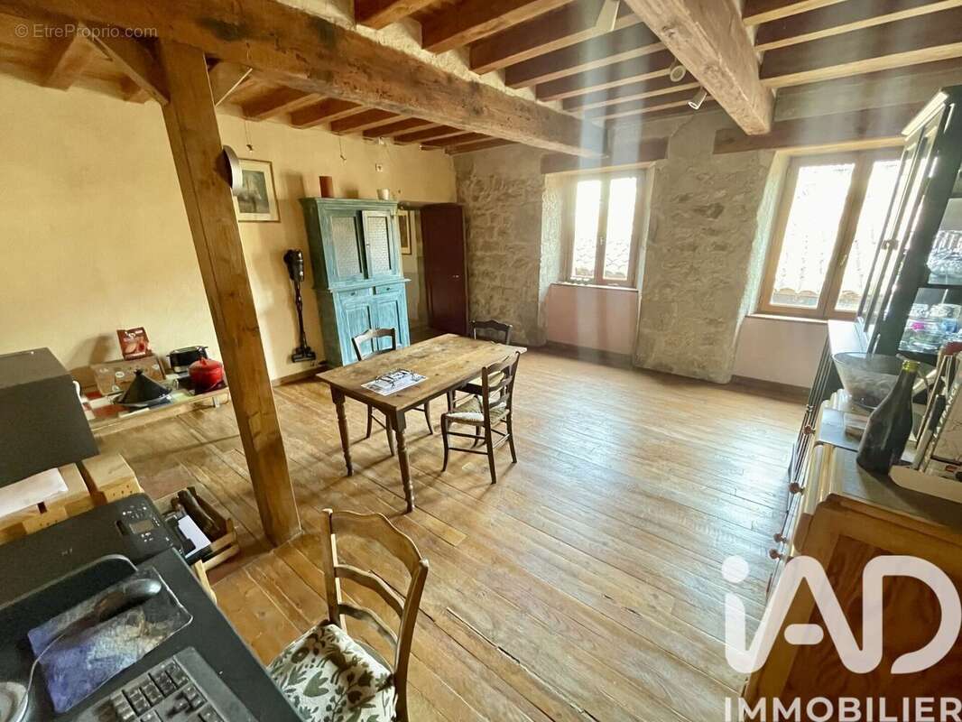Photo 6 - Maison à QUINTENAS
