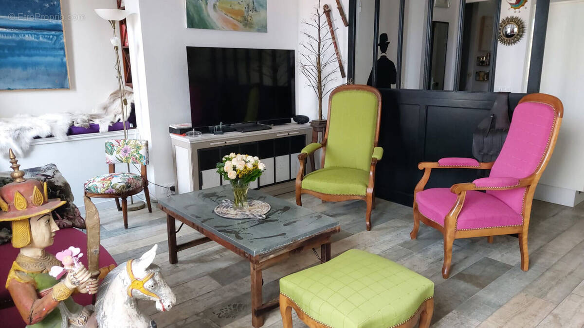 Appartement à SAINT-PIERRE-D'OLERON