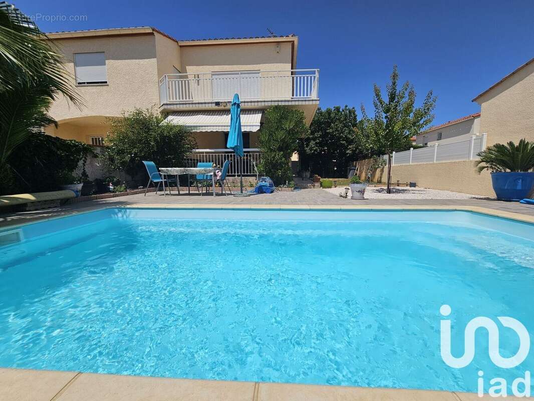 Photo 2 - Maison à SALEILLES