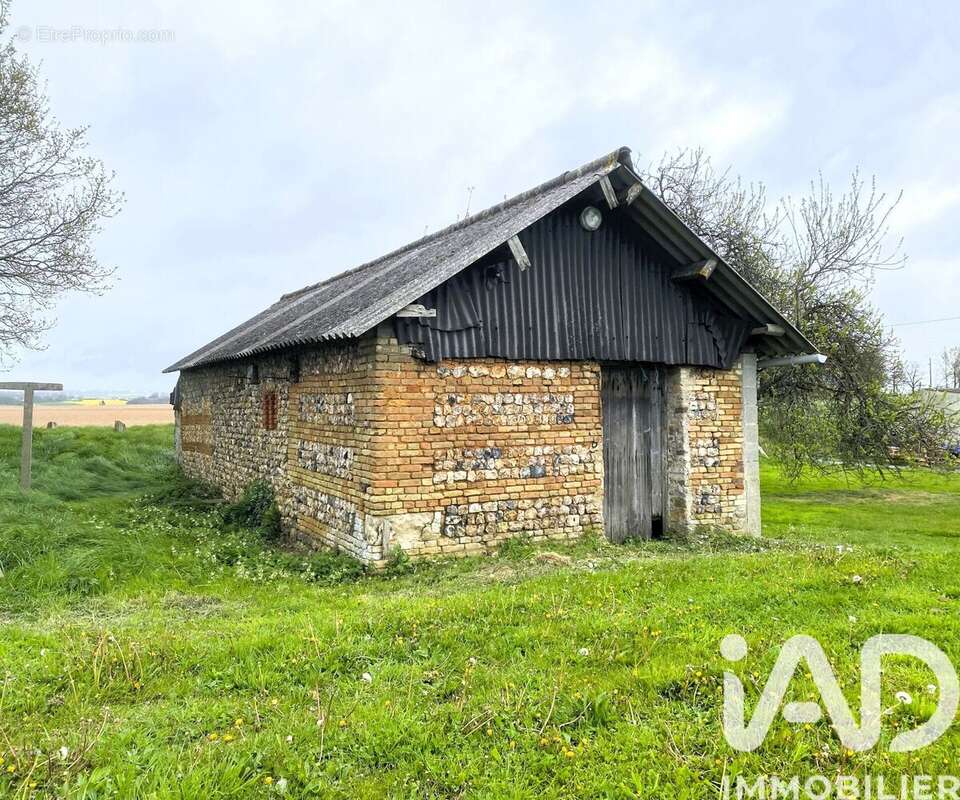 Terrain 1450 m² à Cauville-Sur-Mer  - photo 2