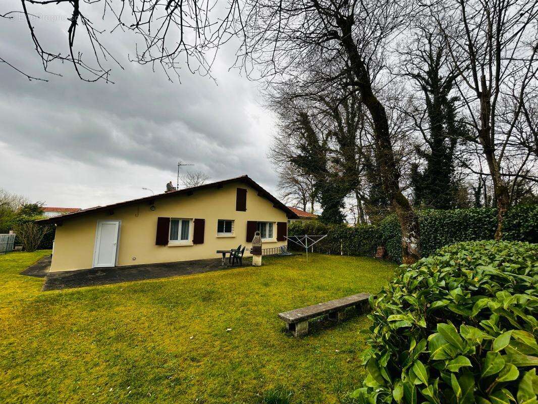 Maison à SAINT-PIERRE-DU-MONT