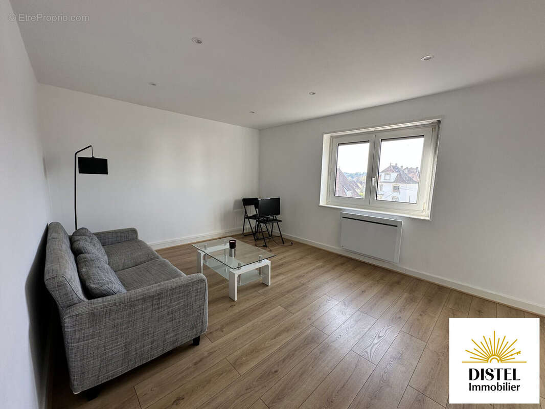 Appartement à MUNDOLSHEIM