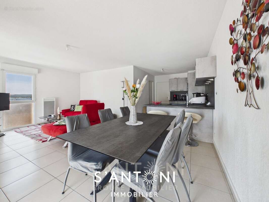 Appartement à SETE