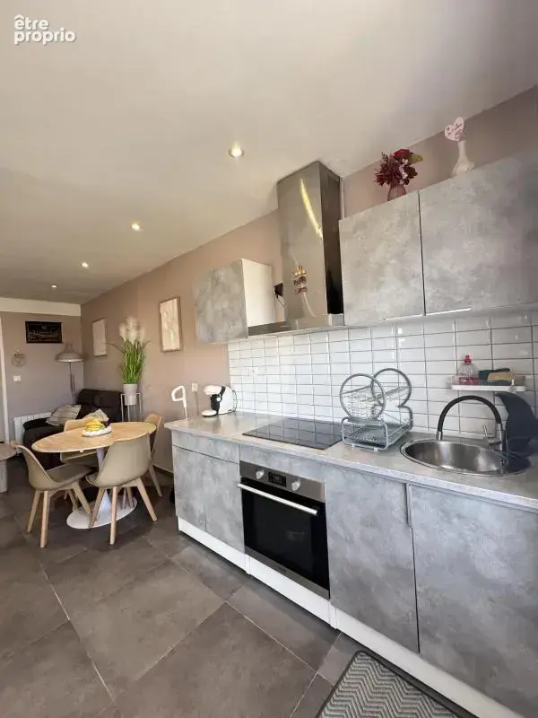 Appartement 3 pièces Décines- Charpieu - 145000 € - photo 4