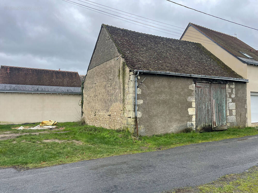 Maison à MONTLOUIS-SUR-LOIRE