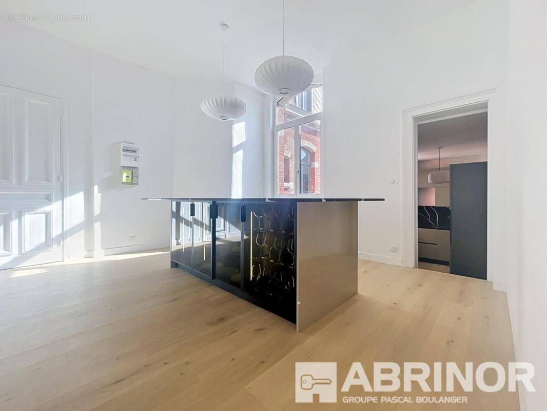 Appartement à LAMBERSART