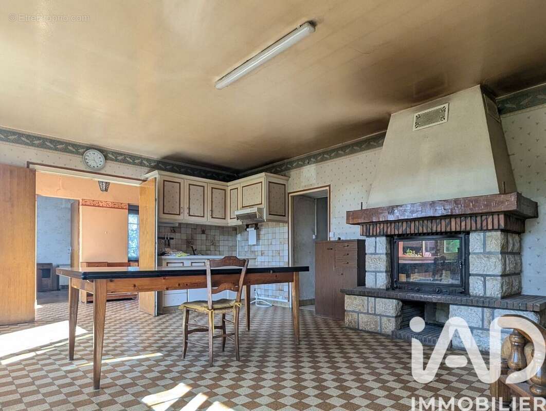Maison 132 m² à La Grimaudiere  - photo 5