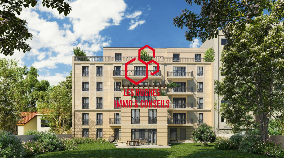 Appartement à SAINT-MAUR-DES-FOSSES