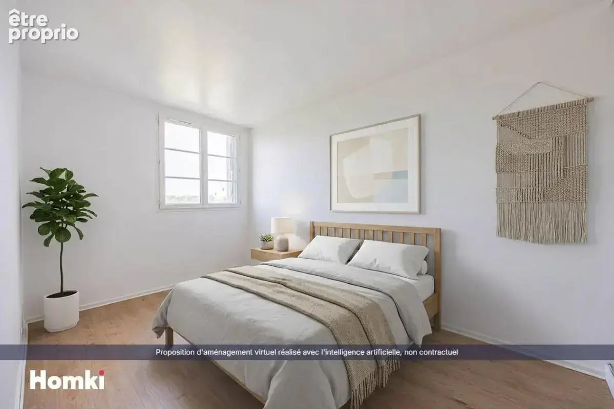 Appartement T3 de 57 m2 à Colombes 92700, Rue Colbert - photo 6