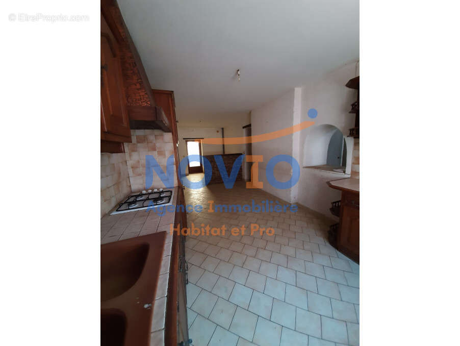 Appartement à SCORBE-CLAIRVAUX