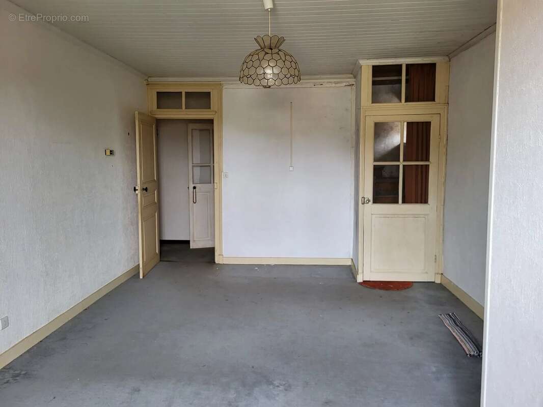 Projet de rénovation de trois chambres à une courte distance de la place de Saint Savin - photo 9