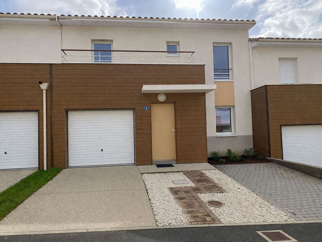 Maison à VERTOU