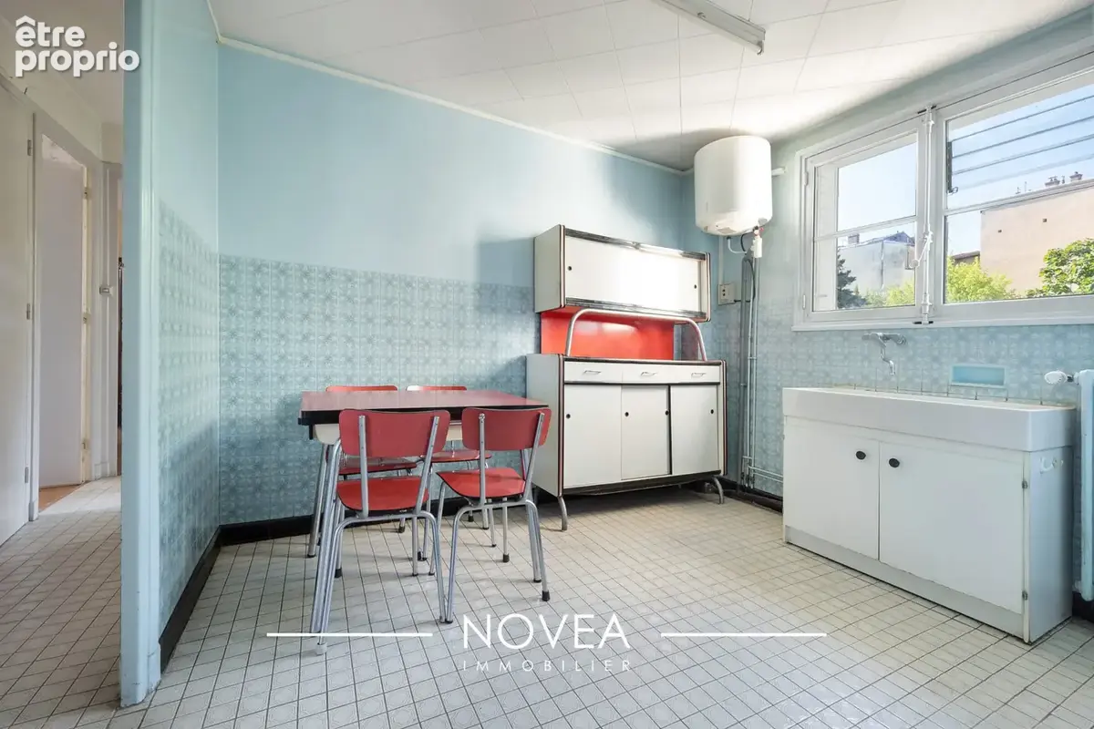 Appartement 4 pièces 68 m² à vendre à Lyon-4e (69004) - photo 4