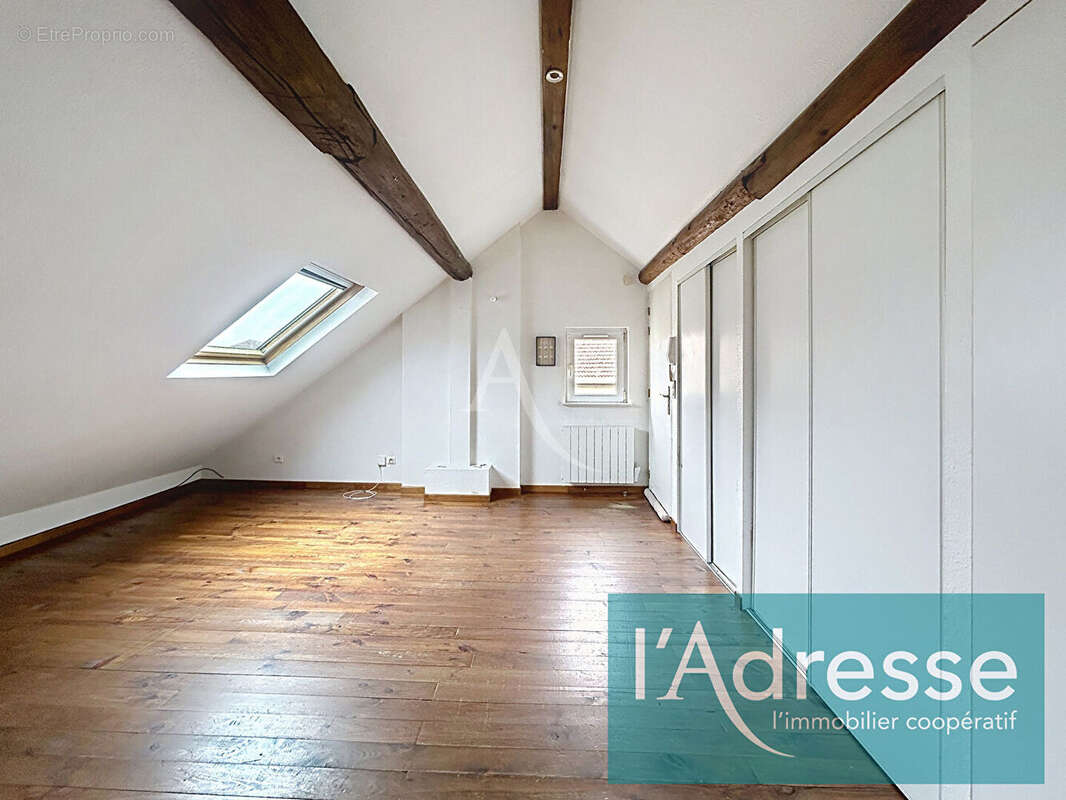 Appartement à METZ