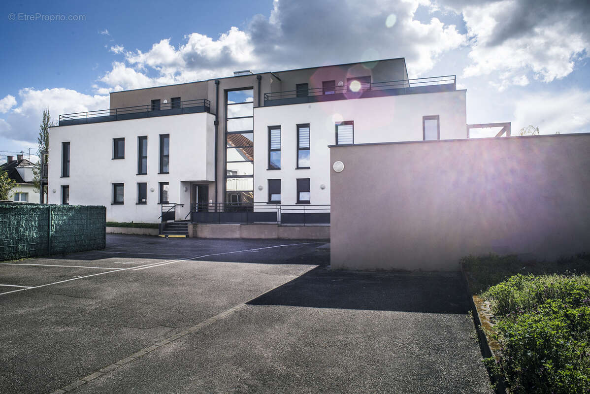 Appartement à BISCHWILLER