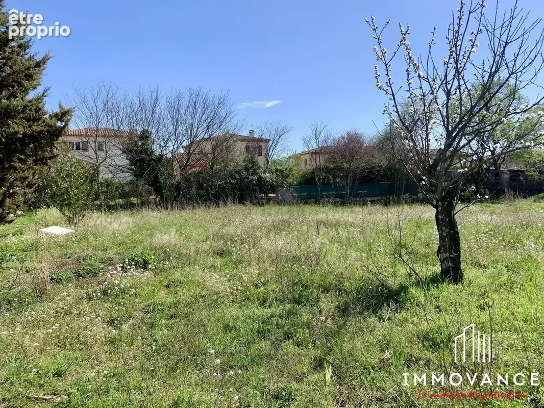 Terrain 700 m² à vendre à Saint-Mathieu-De-Treviers (34270) - photo 4
