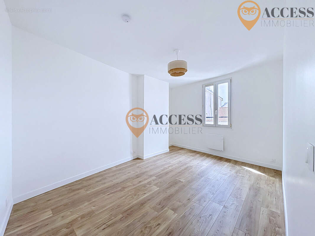 Appartement à MONTMORENCY