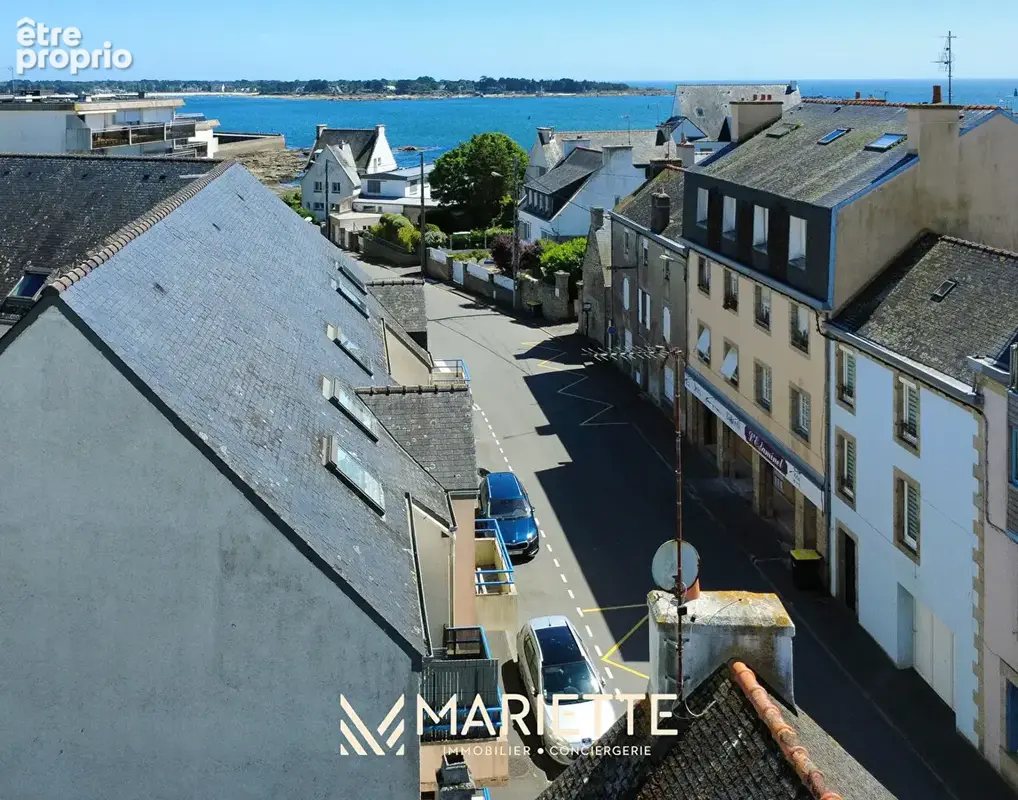 Appartement à CONCARNEAU
