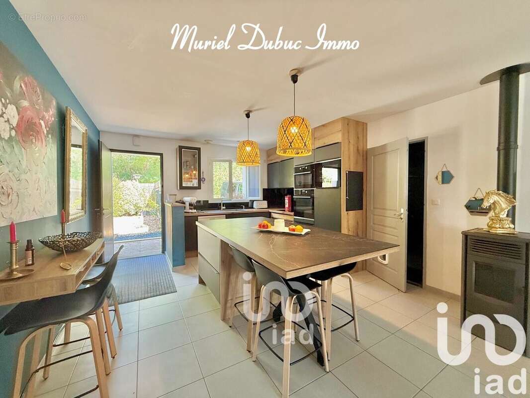 Photo 4 - Maison à ETAULES