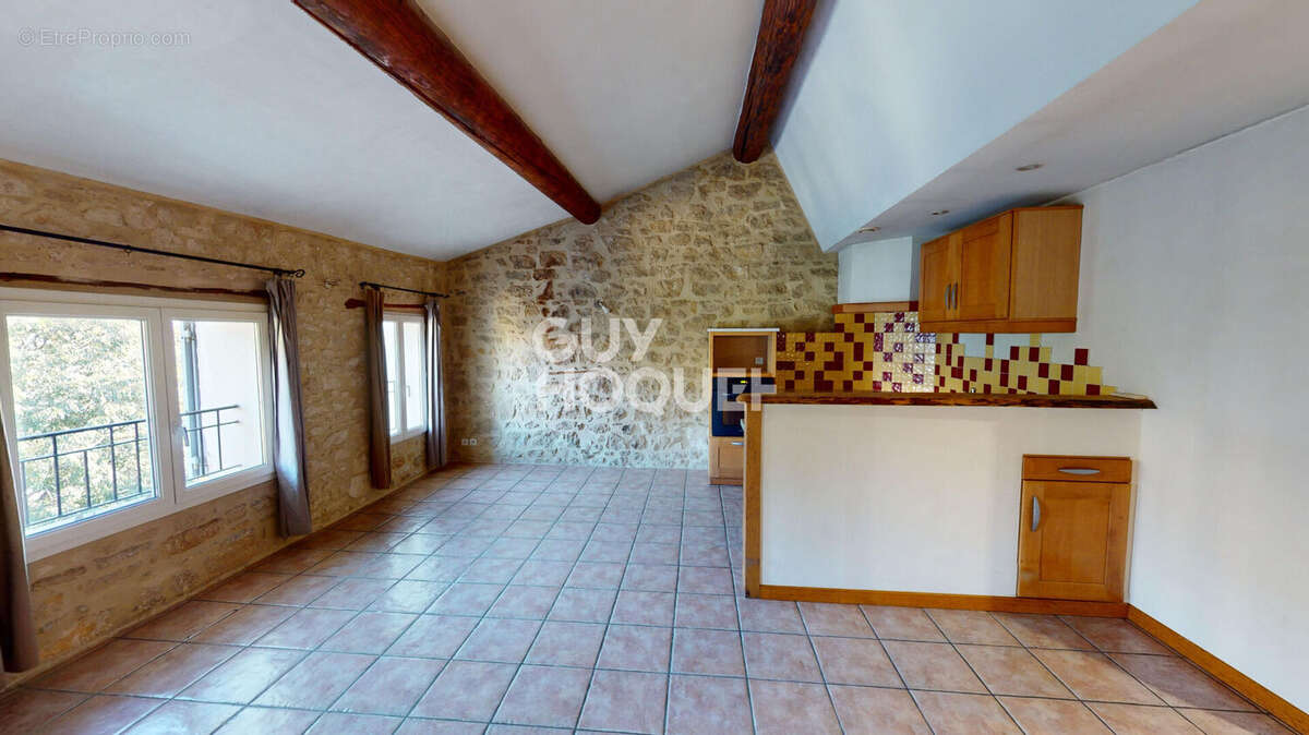 T2 - 54 m² - CARPENTRAS CV - vendu loué - photo 2