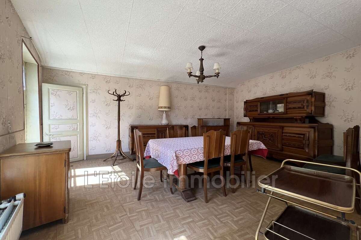 Maison à MORTAGNE-AU-PERCHE