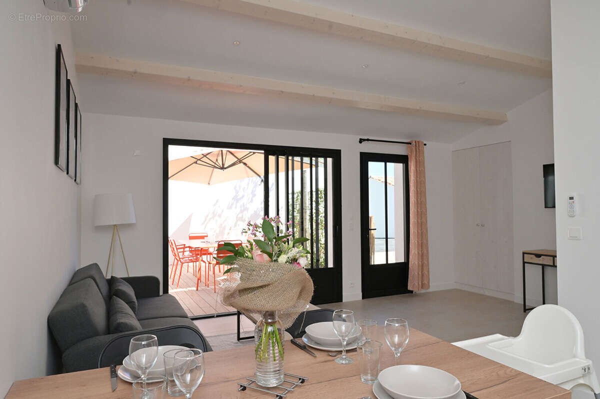Maison à SAINT-VIVIEN