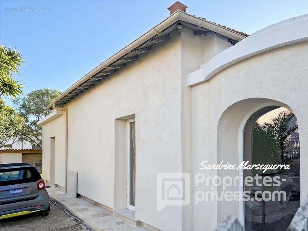 Maison à CAGNES-SUR-MER