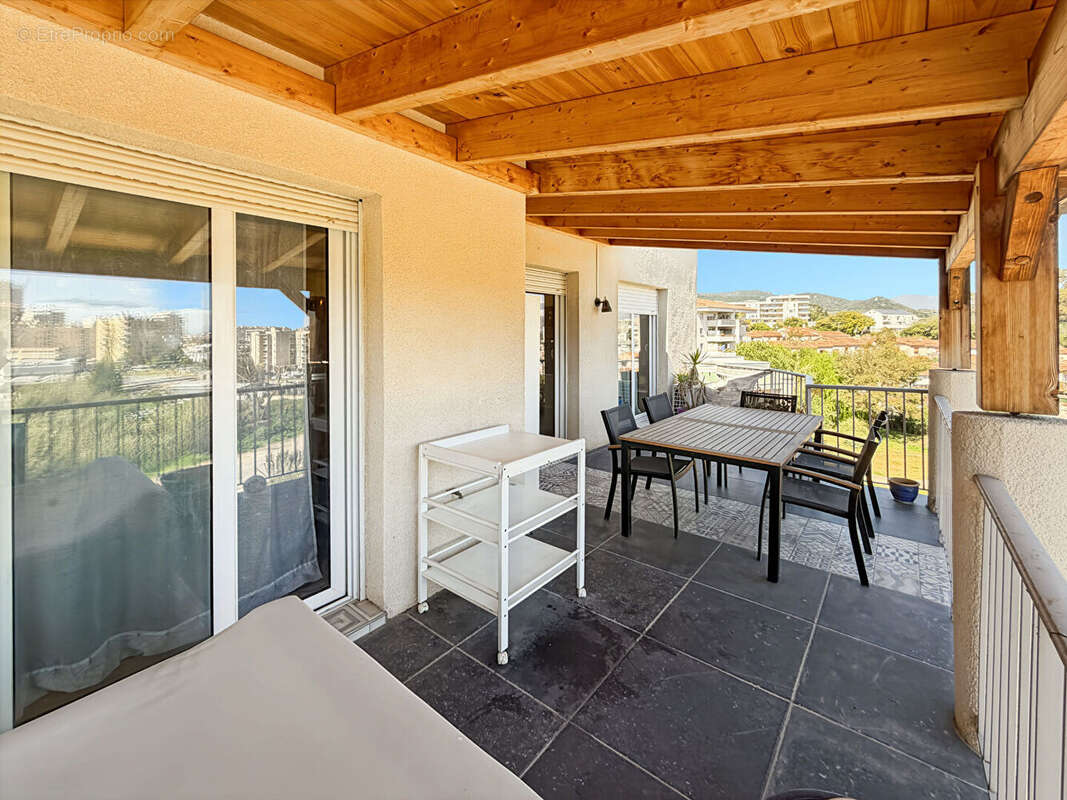 Appartement à AJACCIO