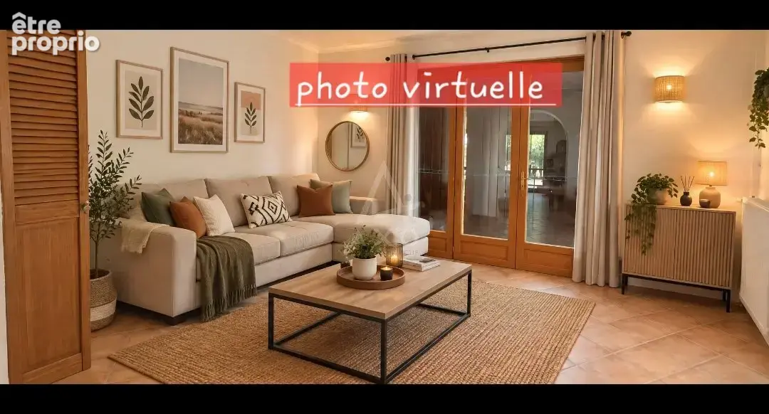Maison de plain pied - photo 3