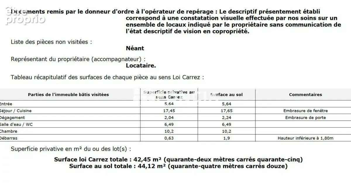 2 pieces - vendu loue - st-maur champignol - photo 9