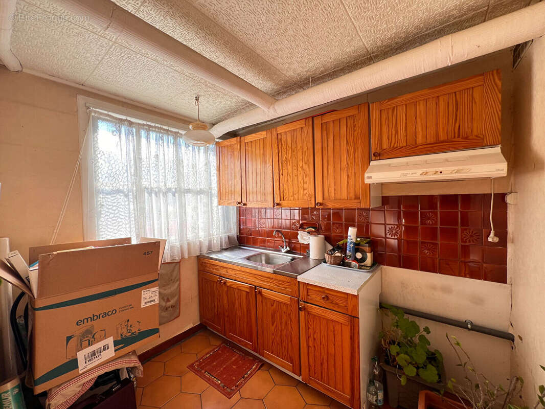 Maison à SAINT-NICOLAS-DE-PORT