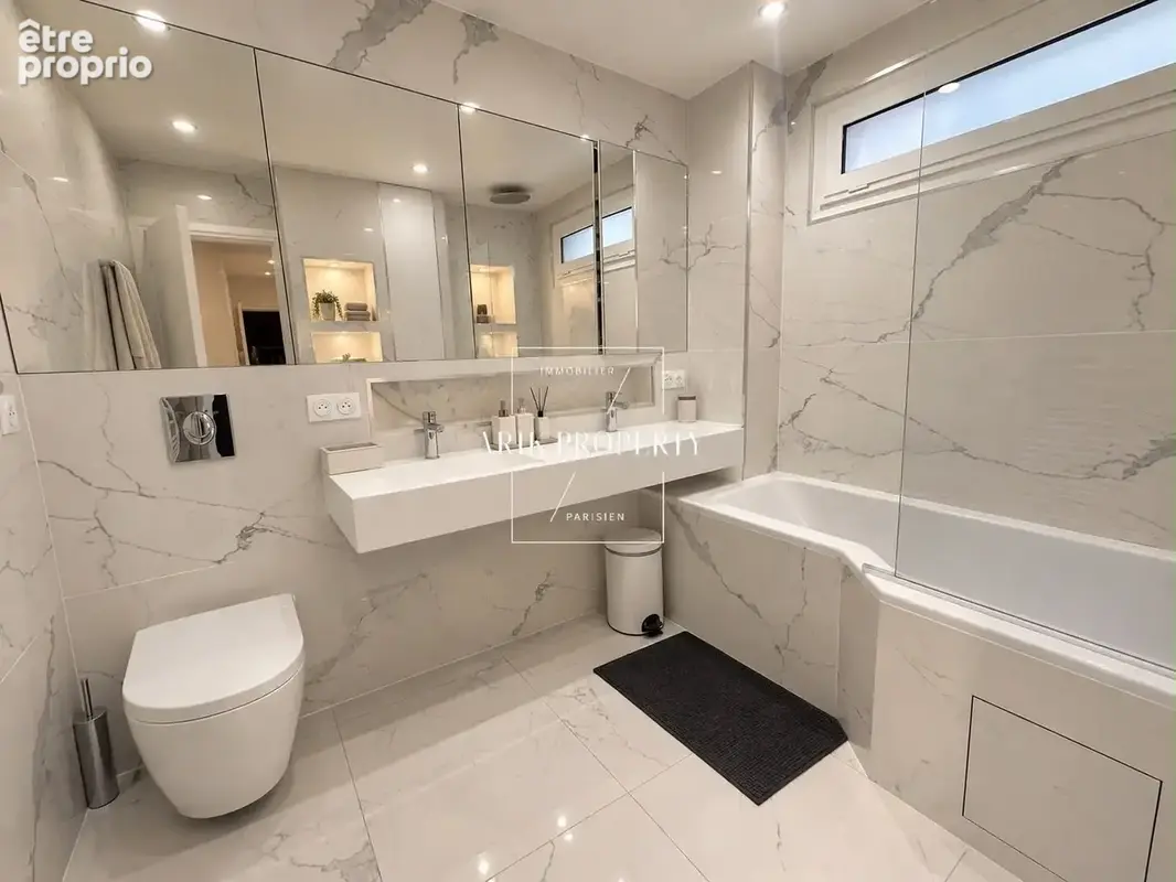 Appartement 4 pièces à vendre   Saint-Mandé Centre - photo 8