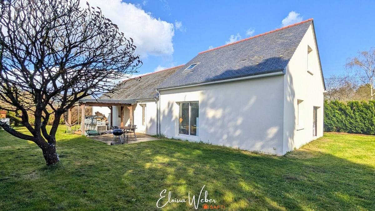 Photo 1 - Maison à JARZE