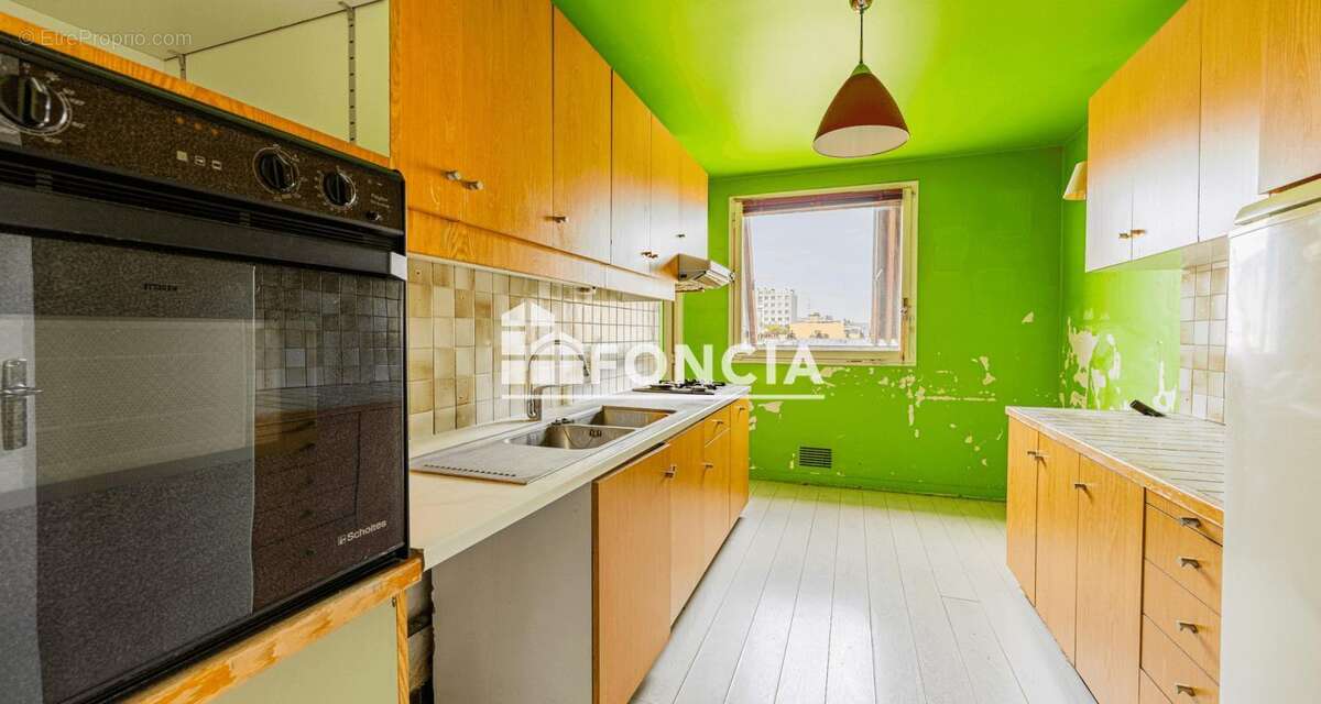 Appartement à PARIS-11E
