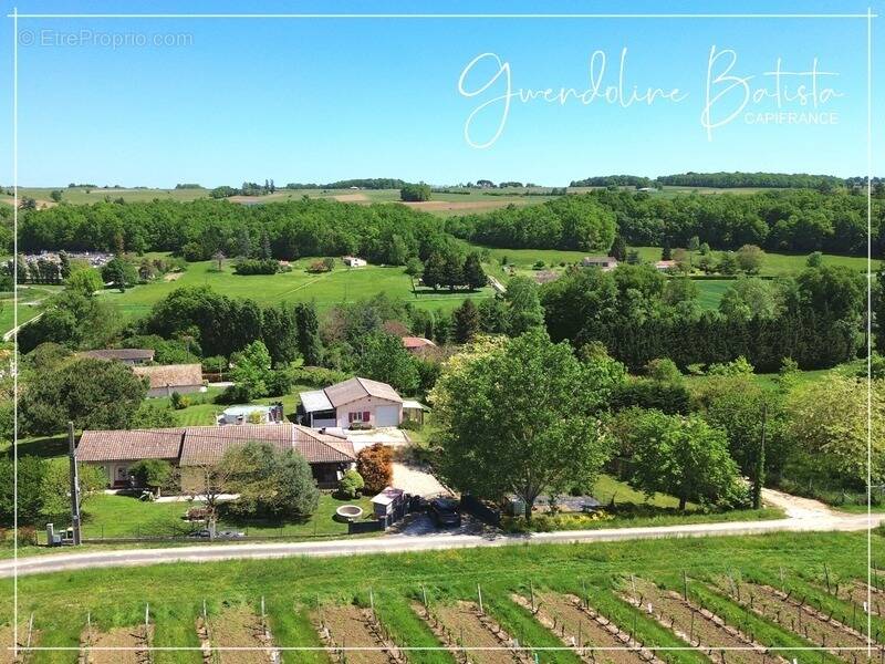 Maison à SAINTE-FOY-LA-GRANDE