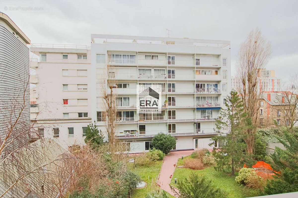Appartement à VILLEJUIF
