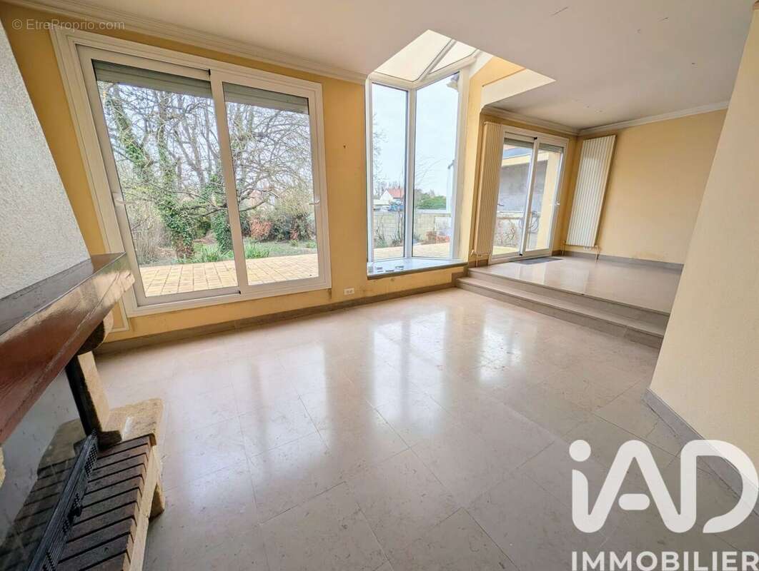 Photo 5 - Maison à EZANVILLE