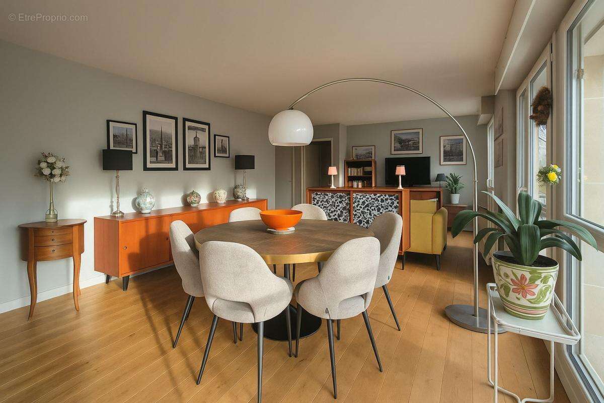 Appartement à CHAMBOURCY