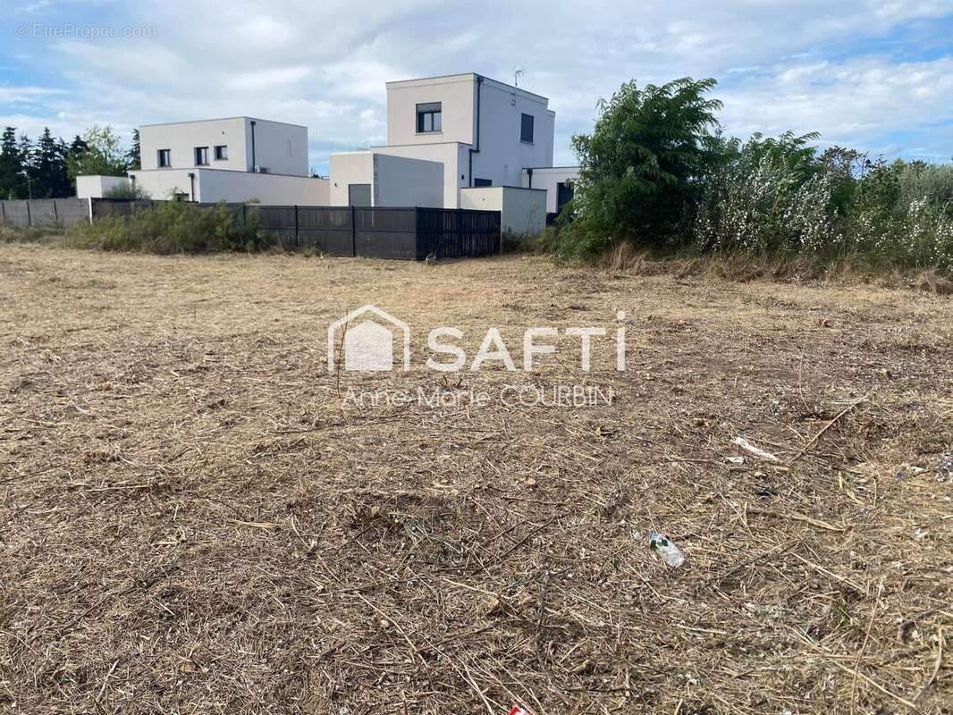 Photo 2 - Terrain à SERIGNAN