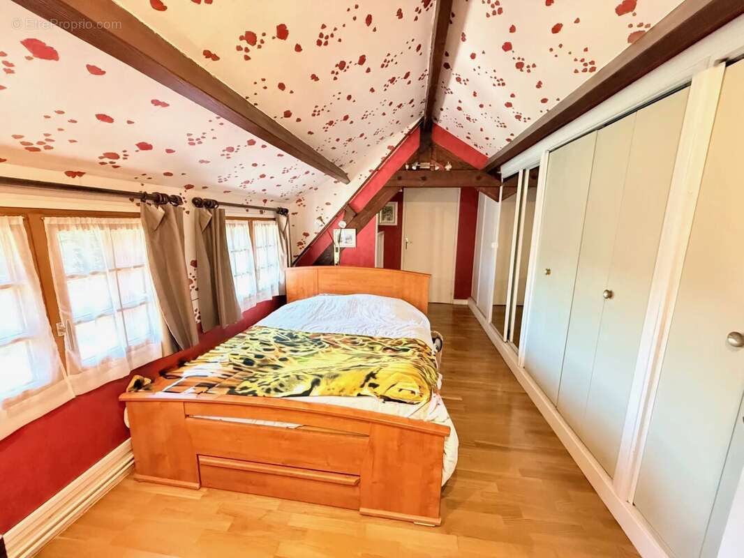 Maison à CAILLY-SUR-EURE