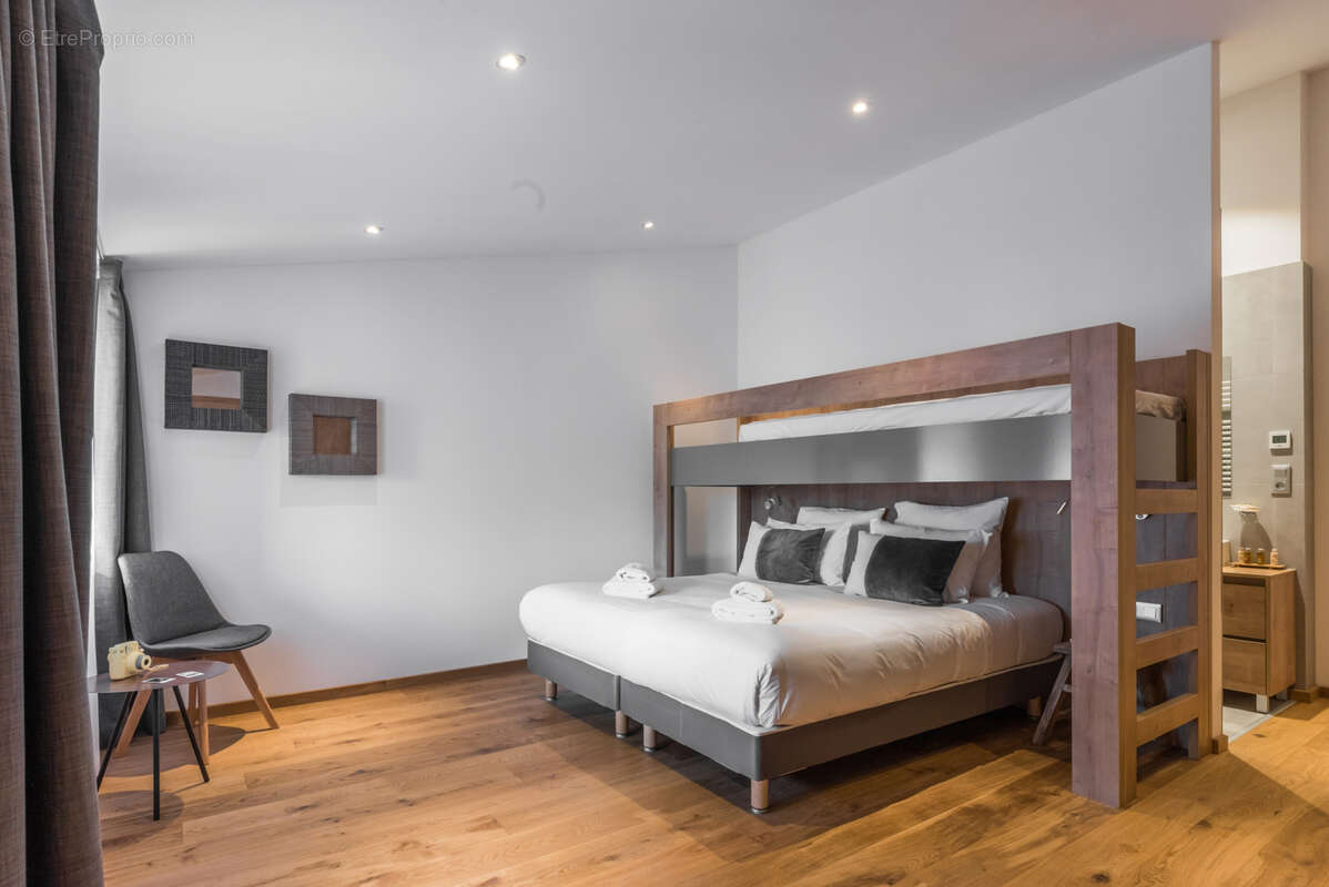 Appartement à MONTRIOND