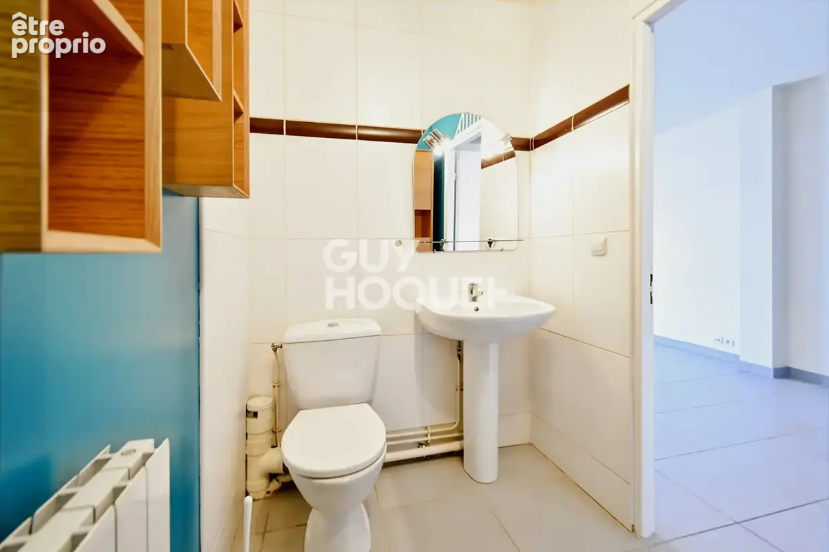 À VENDRE -Studio 27 m² avec parking - Tournan-en-Brie - photo 3