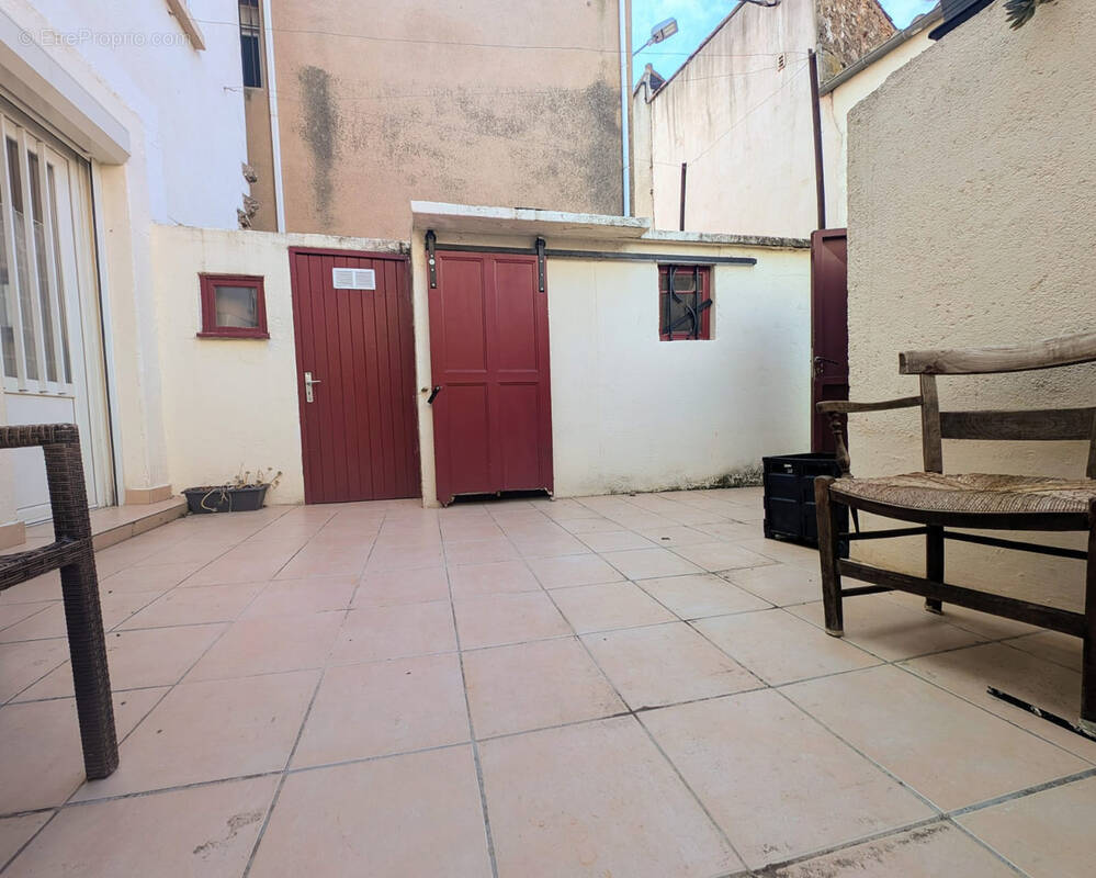 Maison à LEZIGNAN-CORBIERES