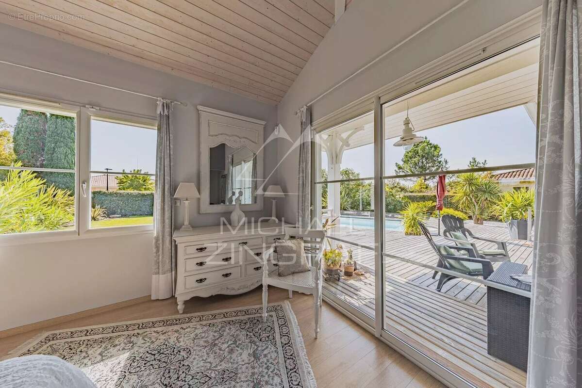 Maison à LA TESTE-DE-BUCH